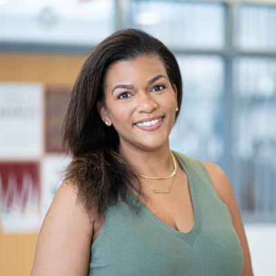 image of Monique Worthy