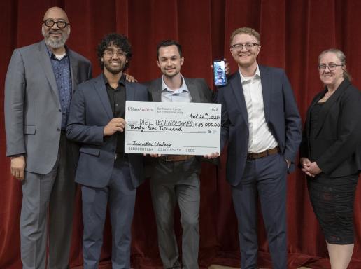 Diel Technologies winners